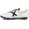 Image de Munich Mundial, Chaussures unisexes pour adulte, blanc, 44 EU