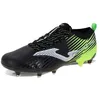 Image de Joma - Propulsion Cup 2301 - PCUW2301FG - Kleur: Zwart-Groen - Maat: 43 EU