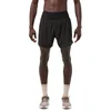 Image de Pantalon Court NNormal Race Shorts Noir, Taille S