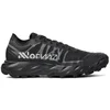 Image de Chaussures NNormal Kjerag Brut Noir Unisexe, Taille EU 42