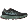 Image de Chaussures NNormal Kjerag Brut Noir Vert AW25 Unisexe, Taille EU 42