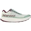Image de Chaussures NNormal Kjerag 02 Vert Blanc Mixte SS26, Taille EU 40 2/3