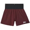 Image de Short NNormal Race 02 Rouge, Taille M