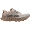 Image de Chaussures NNormal Cadí Marron AW26, Taille EU 45 1/3