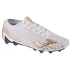 Image de Joma GOL 2402 FG GOLS2402FG Chaussures de football pour homme, blanc/doré, 45 EU, Blanc., 45 EU