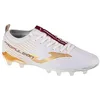Image de Joma Propulsion Cup 2402 FG PCUS2402FG Chaussures de football pour homme, blanc/doré, 44.5 EU, Blanc., 44.5 EU
