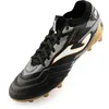 Image de Joma Powerful Cup, Chaussures de football unisexes pour adulte, Noir, 46 EU