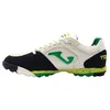 Image de Joma Top Flex 2426 Chaussures unisexes pour adulte, blanc, 42 EU