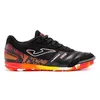 Image de Joma Baskets de football d'intérieur pour homme, 40 EU, Noir, 40 EU