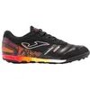 Image de Joma Baskets de football Turf pour homme, Noir, 44 EU