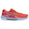Image de Joma Femme Série Ace Lady Basket, Corail, 40.5 EU