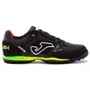 Image de Joma Top Flex 2401 TF TOPW2401TF Chaussures de sport pour homme, noir/rouge, 41 EU, Noir, 41 EU