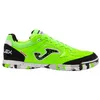 Image de Joma Top Flex 2411 Indoor Chaussures de football en salle pour homme, vert fluorescent, 40 EU