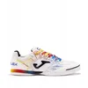 Image de Joma Chaussures de football d'intérieur pour homme, Blanc., 44 EU