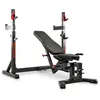 Image de Banc multi-positions Olympic Rack G510