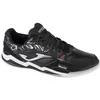 Image de Joma FS Reactive 2501 IN FSS2501IN Chaussures de sport en salle pour homme Noir/argenté/blanc, Noir, 41 EU