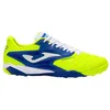 Image de Joma Cans2511tf, Chaussures pour homme, Jaune fluo, 43 EU