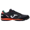 Image de Joma Top Flex Turf, Chaussures Futsal pour homme, 43,5 EU, Noir, 43.5 EU
