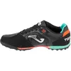 Image de Joma Top Flex Turf, Chaussures Futsal pour homme, 44,5 EU, Noir, 44.5 EU