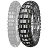 Image de Mitas Pneu Arrière Adventure E-10 Enduro Dakar 69t Tl