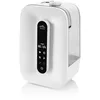 Image de ETA Humidificateur à ultrasons, Azzuro, puissance 115 W, pièces jusqu'à 125 m³, volume 7,6 l, écran LCD, 3 niveaux de puissance, ionisation, minuterie, aromathérapie