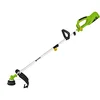 Image de FIELDMANN FZS 2050-e Electric AC 1400 W Tondeuse à Gazon   Tondeuse à Gazon (6 kg, Electric AC, 1400 W, 42 cm, Noir, Vert, Acier Inoxydable)