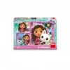 Image de Dino 3 Puzzles - Gabby et ses Amis 33540