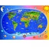 Image de Dino Pièces XXL - Carte du Monde pour Enfants (en anglais) 47213