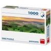 Image de Dino Puzzle Panoramique - Sunset 54540