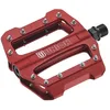 Image de MARWI pédales-sP 1300â  haut de gamme, flatpedal Rouge