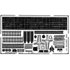 Image de Eduard Accessories 17001 Porte-Avion USS Enterprise CV6 pour kit Tamiya 77514