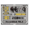 Image de Eduard Accessories- Accessoire de modélisme Swordfish MK.I, FE212
