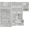 Image de Eduard Sprue Brothers EDUBIG49373 Big ED B-24D Liberator Part 2 Super Detail Kit REV 1:48