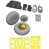 Image de Eduard Sprue Brothers 1:32 Look Plus   A-20G Havoc Detail Set (HKM) EDU634041