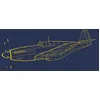 Image de Eduard - Maquette Avion Royal Class P-51b Mustang Dual Combo r0019| 1:48 Maquette Char Promo