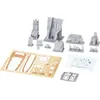 Image de Eduard EDUSIN648127 1/48 Big Thin F-16C Block 42-2005 Jeu de pièces (pour cinétique) pour modèles en plastique
