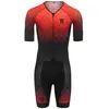 Image de Kalas Trisuit à Manches Courtes Perform Z1