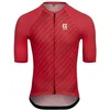 Image de Kalas Motion Z4 Maillot à manches courtes pour homme Rouge impérial 4XL