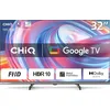 Image de CHIQ L32FM9V 32" 80 cm 16:9 FHD LED Google TV Noir