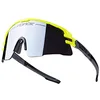 Image de Force Lunettes de vélo vélo AMBIENT fluo gris, Accessoires Vélo