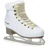 Image de TEMPISH Fine Glace Fins | Femme | avec Fourrure synthétique | Patinage Artistique | Loisirs | Confortable et Chaud I Blanc, 38, Taille
