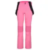 Image de Kilpi Dione Pantalon 42, rose, 42