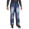 Image de Kilpi Pantalon denimo S, bleu, S