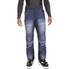 Image de Kilpi Pantalon Jeanso XL, bleu, XL