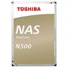 Image de Toshiba N300 HDWG31GUZSVA 16TB 512MB 7200rpm 3.5" SATA 6 Gbit/s Bulk