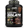 Image de Amix | Protéine BLACK CFM ISOLATE - Aide à Maintenir la Masse Musculaire - Avec Enzymes Digestives - Digestion facile - Absorption rapide - Poudre de Protéine - 2 Kg - Goût Gâteau au chocolat