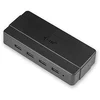Image de i-tec Hub USB 3.0 Advance Charging 4 Ports avec Alimentation Externe 4 x Chargement USB pour tablettes Ordinateurs Portables Ultra Portable PC