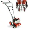 Image de HECHT 752 Motobineuse Moteur 2 temps Fraiseuse Houe Jardin Houe du cultivateur 16 couteaux 14.3 kg largeur travail 25cm 9000tr/min