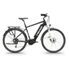Image de Head Homme Trivor Men-Vélo 28' - Noir Matt/Red-59 cm, Noir, 59 Centimètres