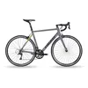 Image de Head Homme Speed I-Vélo 28' -Grey Matt/yellow-56 cm, gris, 56 cm